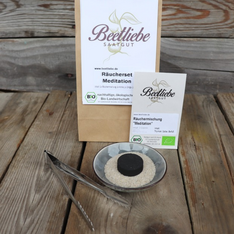 Räucherset "Mut"