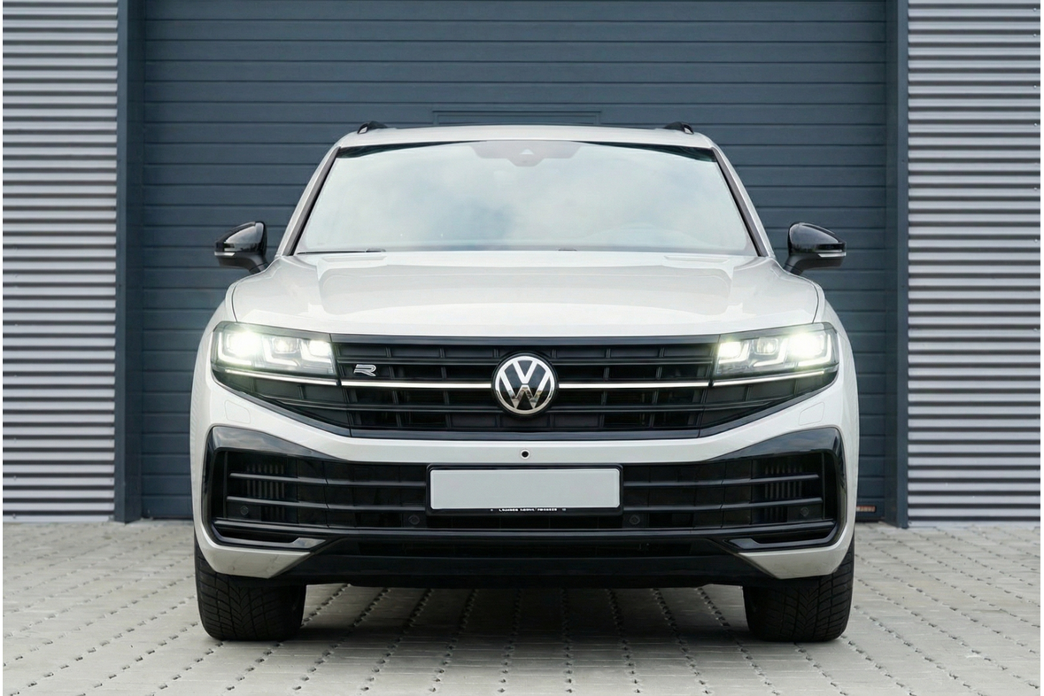 VW Touareg R eHybrid