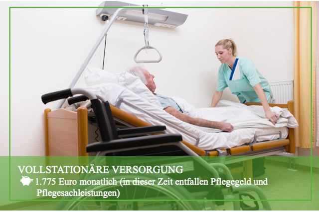 Vollstationäre Versorgung