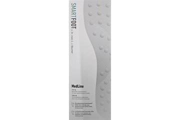 SmartInsole - Fußbettung