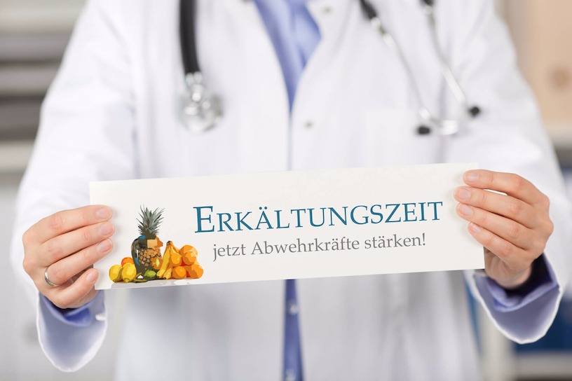 Immunsystem natürlich stärken | Hausmittel | Ernährung | Erkältung Bild zum Artikel: Immunsystem natürlich stärken | Ernährung | Erkältung | Hausmittel