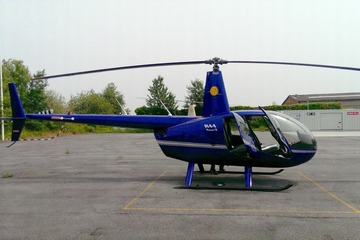 Hubschrauberrundflug
