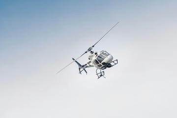 Hubschrauber Rundflug