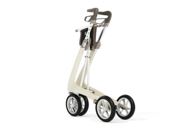 Carbon, Rollator, Seniorgo, Senioren, faltbar