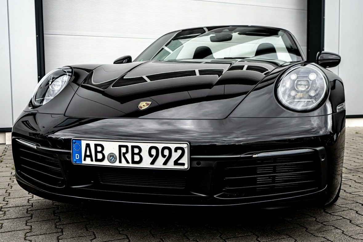 Porsche 911 Cabrio mieten