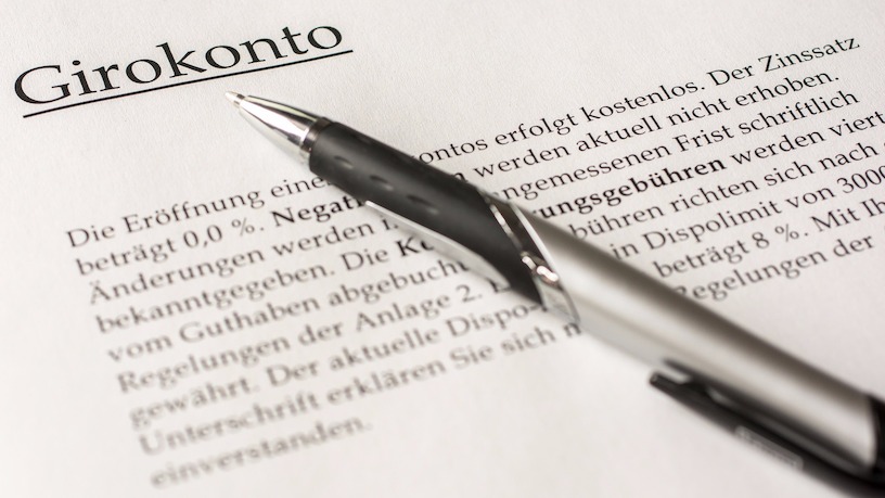 Girokonto | Schufa | ohne | trotz | Eintrag Bild zum Artikel: Girokonto | Krankenversicherung | ohne Schufa