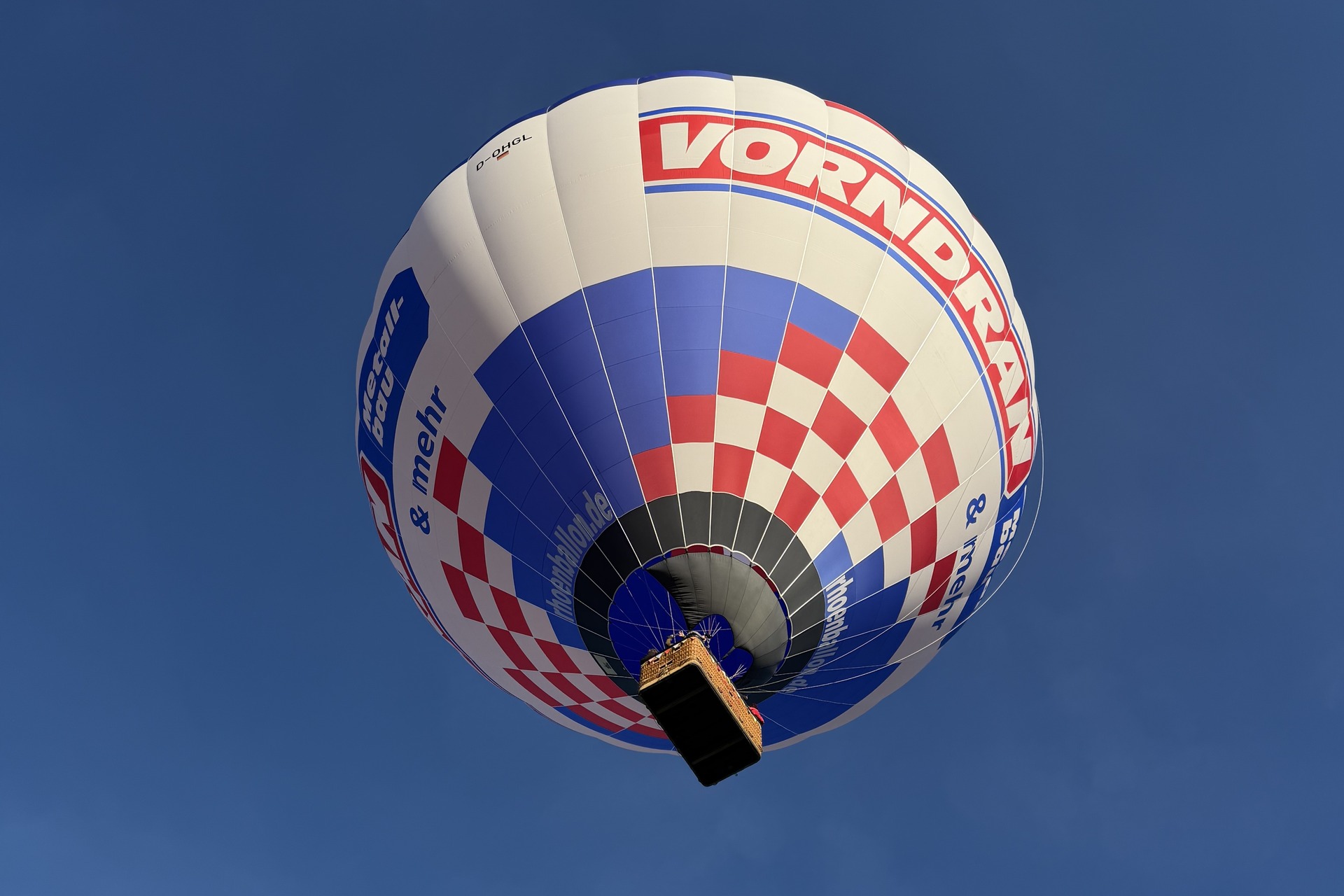 Ballonfahrt
