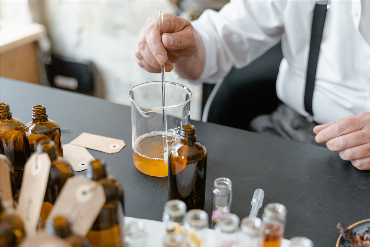 Parfum-Workshop