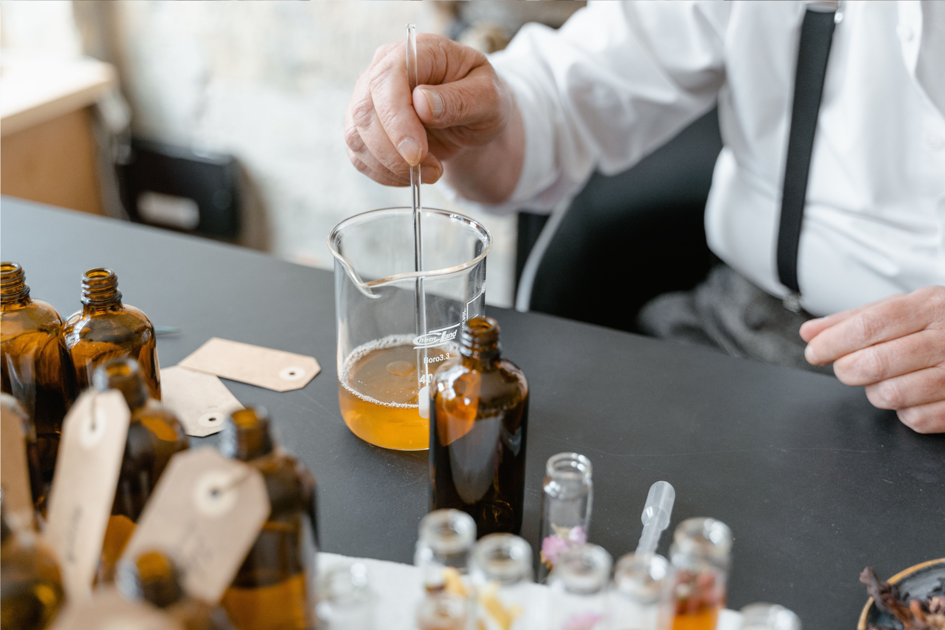 Parfum-Workshop