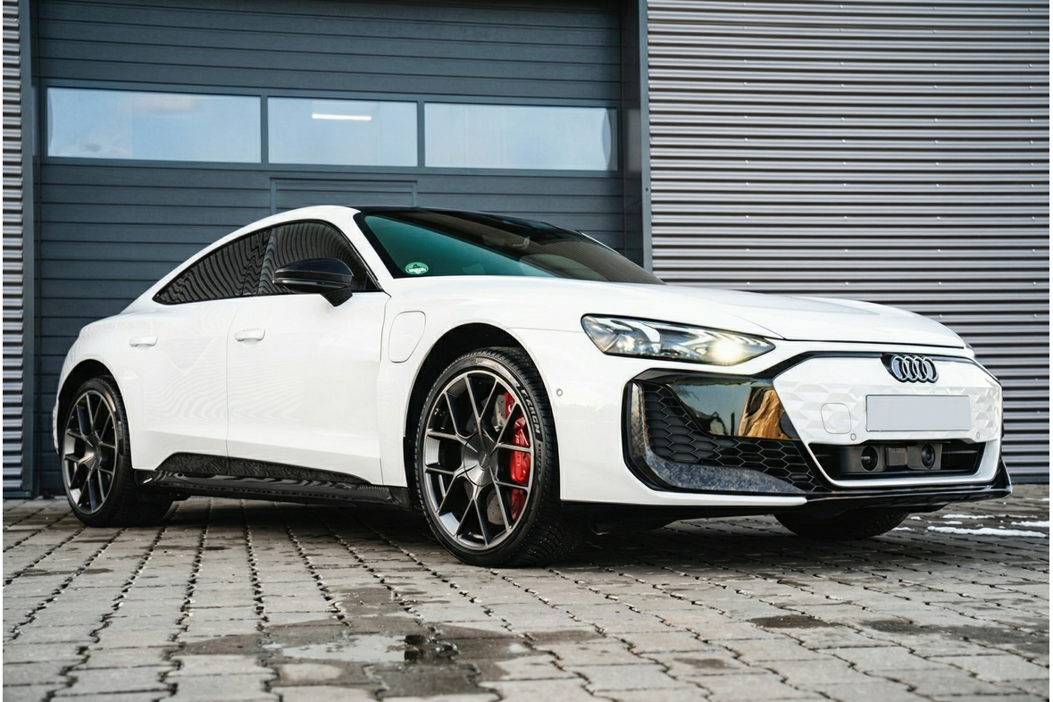 Audi RS e-tron GT performance mieten
