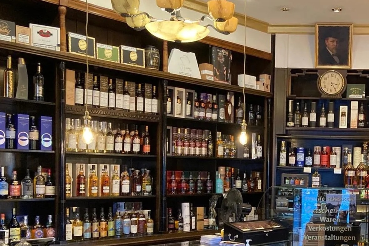 Whisky Tasting: Volljährige