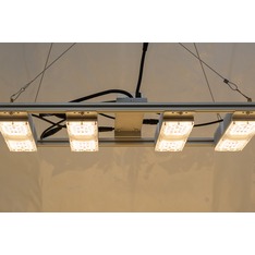 Monster M4 LED-Grow-Lampe (v3.5, dimmbar)