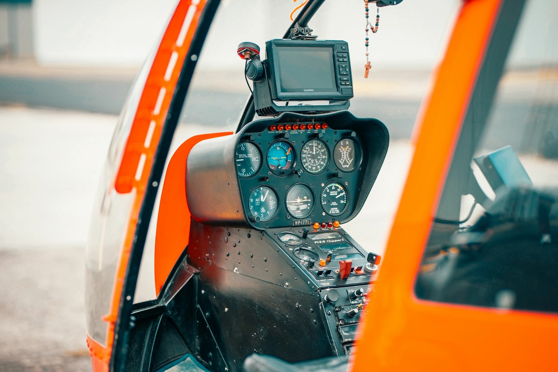 Hubschrauber Rundflug erleben