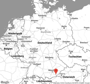 Karte von Parfum-Workshop