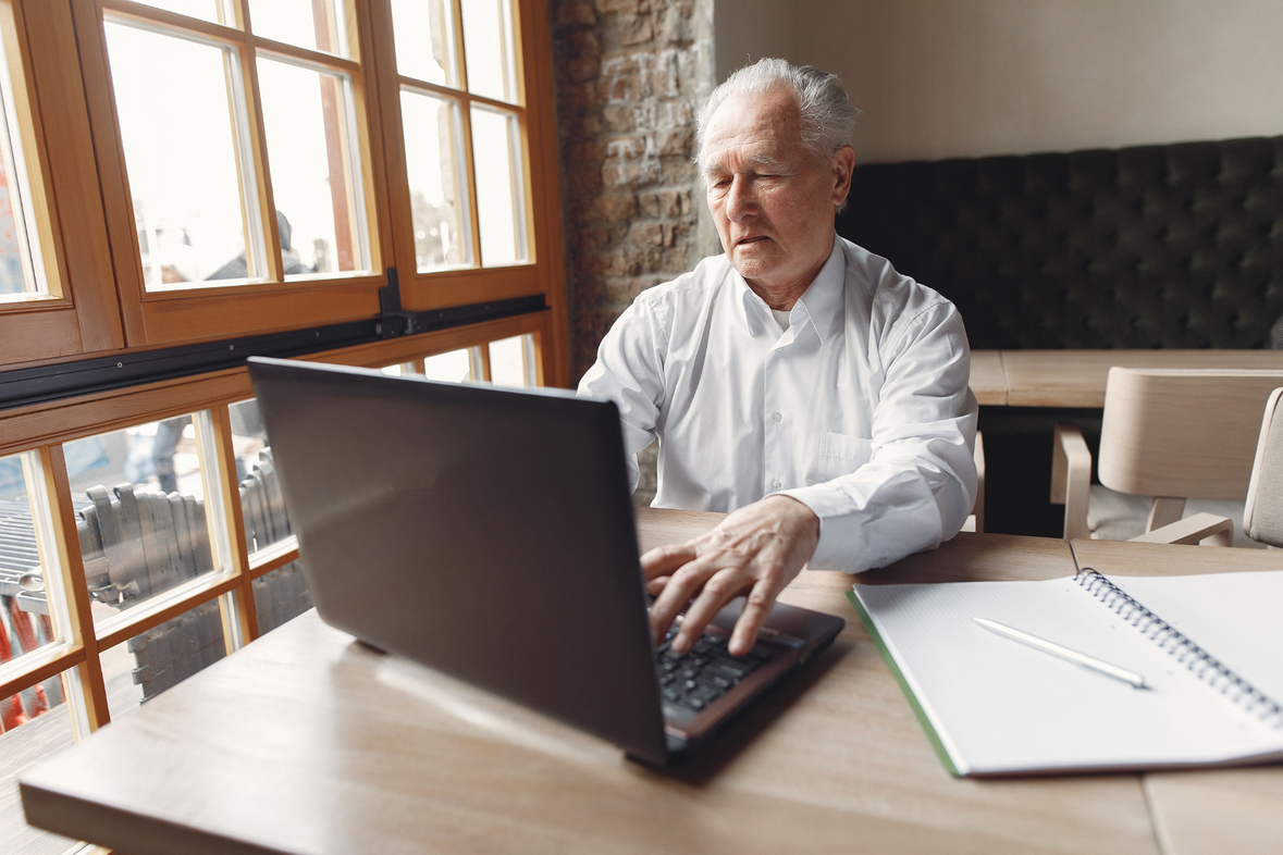 Computerkurs für Senioren
