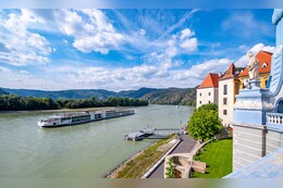 Beliebte Flusskreuzfahrten in Deutschland: Das sind die Top3-Angebote für Reisen auf Donau, Rhein & Mosel