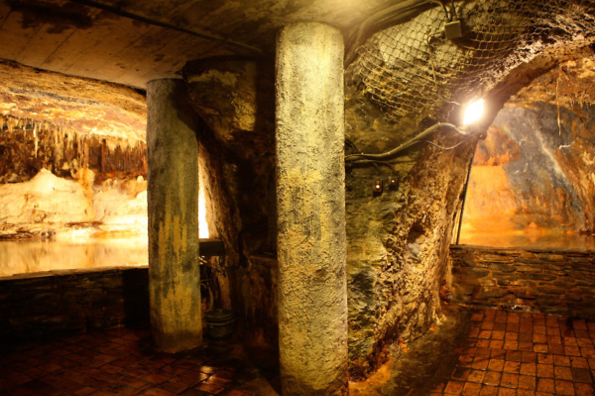 Saalfelder Feengrotten – Familienpaket