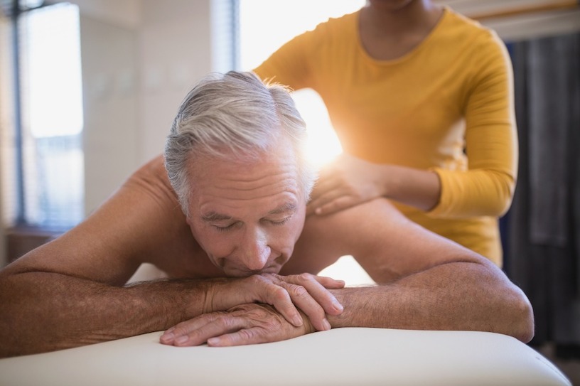 Wellness | Angebot | Senioren | ältere Menschen | Deutschland Bild zum Artikel: Wellness | Angebot | Senioren | ältere Menschen | Deutschland