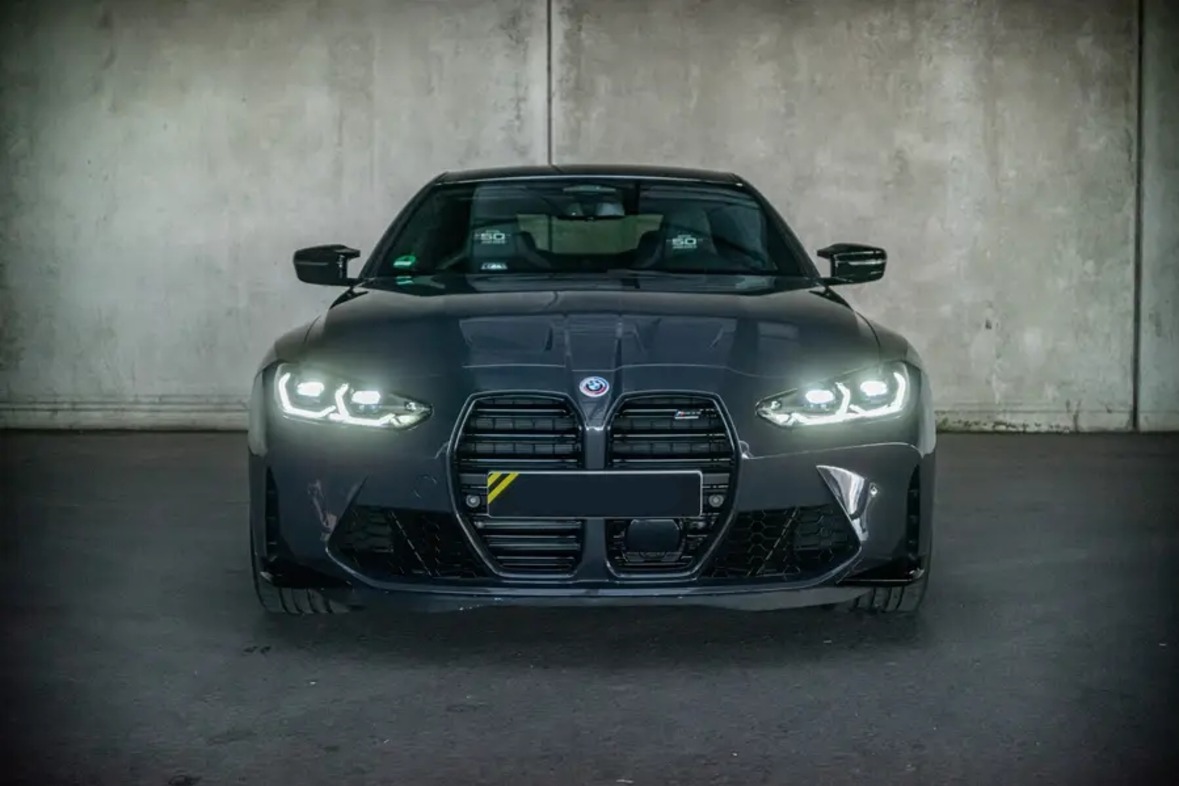 BMW M4 Competition mieten