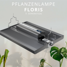 Neusius Pflanzenlicht FLORIS “Grow”